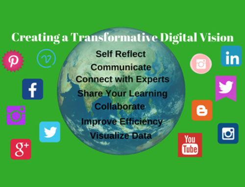 Creating a Transformational Digital Vision