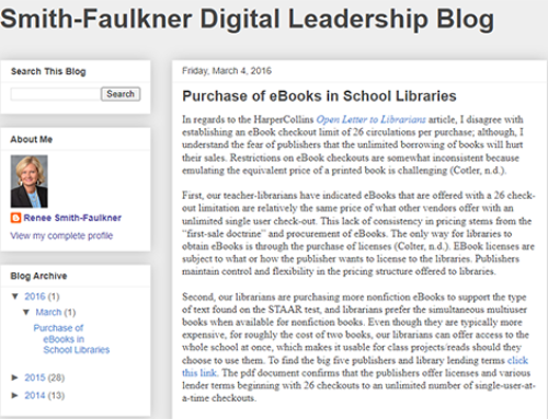 Digital Leadership Blog